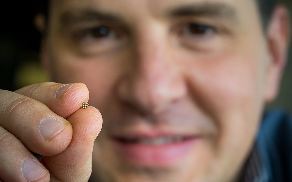 Han logrado meter redes neuronales en este pequeño chip que es compatible con Raspberry Pi