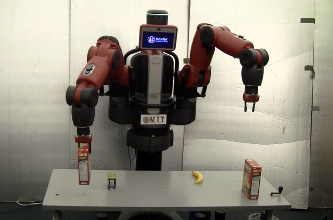 Los robots aprenden a entender el contexto de lo que dicen los humanos