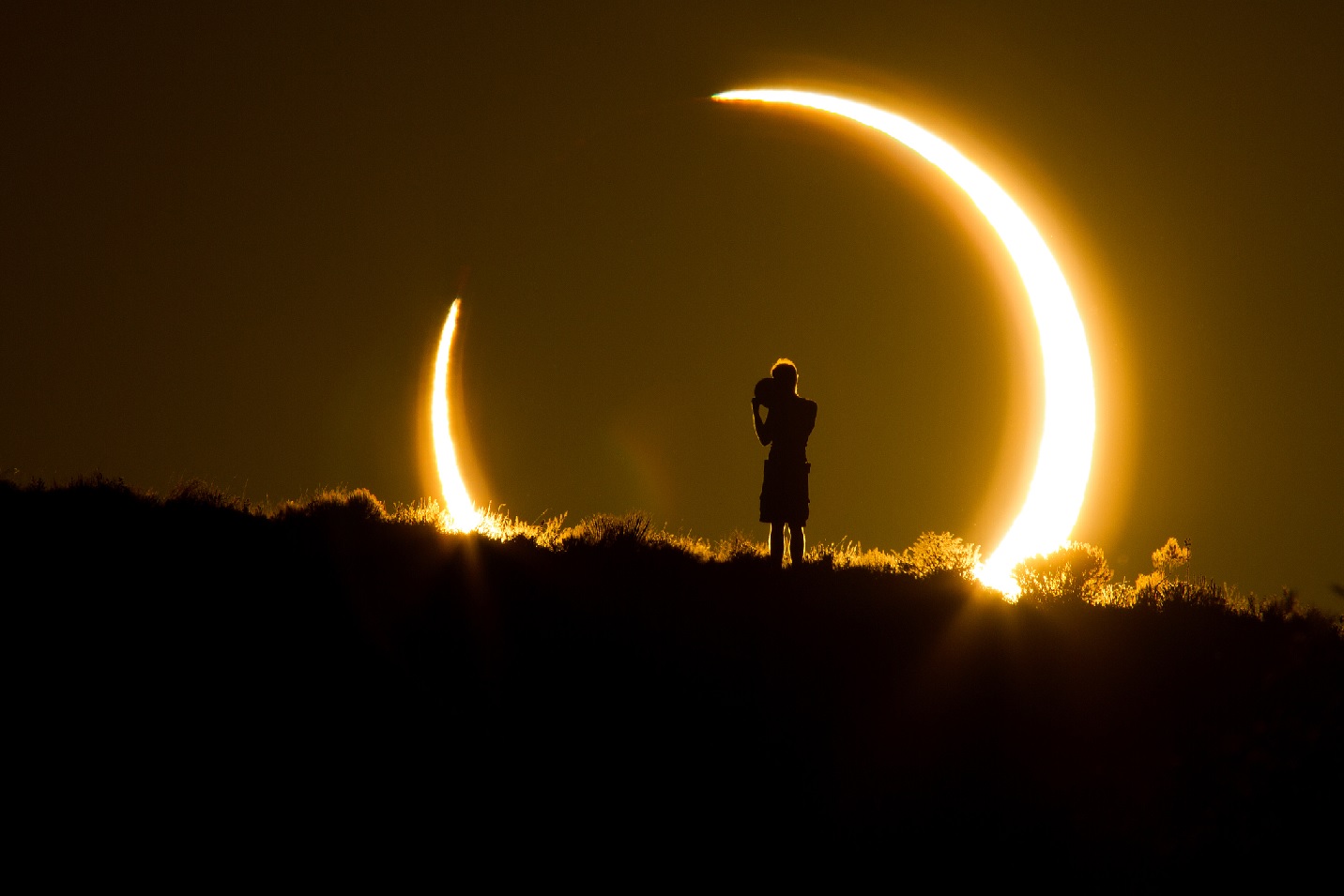 Unos algoritmos generarán la primera película en HD sobre el eclipse solar