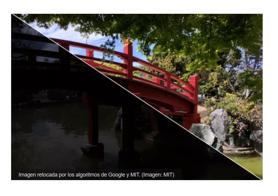 Algoritmo de Google y el MIT mejora sus fotos con su teléfono antes incluso de que las tome