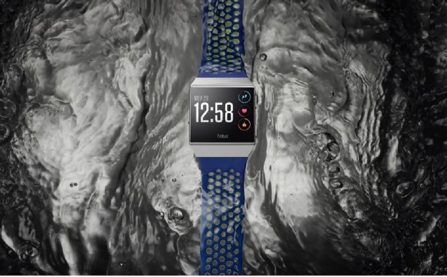 Reloj inteligente Fitbit Ionic integra sistema de pagos, GPS y auriculares inalámbricos