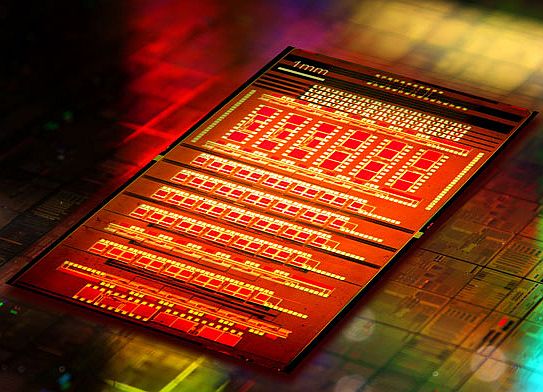 Nanoconexiones inalámbricas para la creación de chips fotónicos