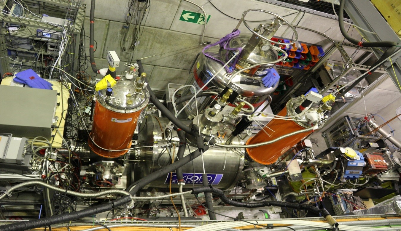 El CERN bate su propio récord en la medición de antimateria