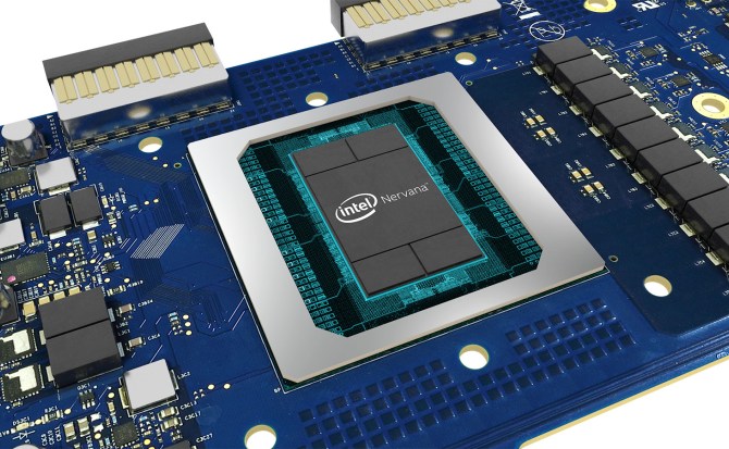 Intel presenta nueva familia de chips diseñados para la inteligencia artificial