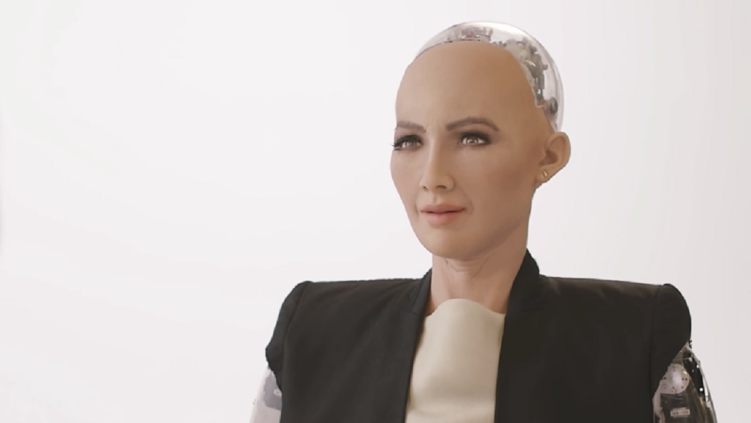 Conozca el primer robot en obtener ciudadanía en Arabia Saudita