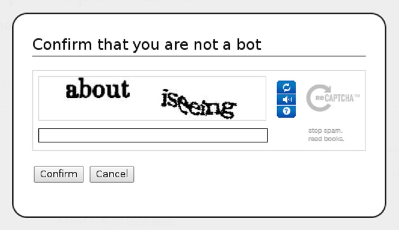 Inteligencia artificial ya es capaz de romper la seguridad que ofrece reCAPTCHA