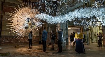 ‘Astrocyte’ explora cómo la arquitectura puede interactuar con los humanos