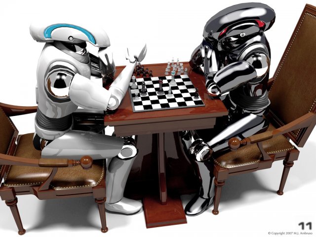 La inteligencia artificial de Google ya es el mejor del mundo en ajedrez y otros juegos de mesa entrenándose a sí misma