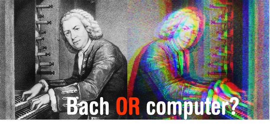 Inteligencia artificial crea música al estilo de Bach
