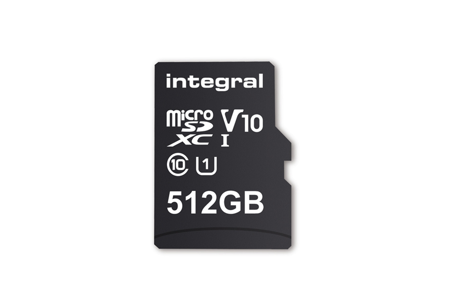 Crean tarjeta microSD de 512GB, es la de mayor capacidad del mundo