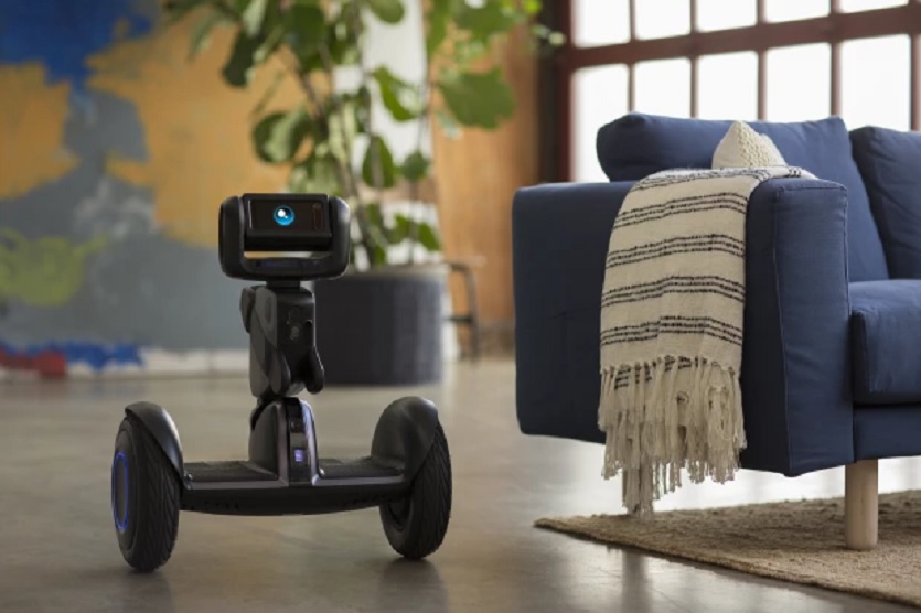 Segway presenta su robot y transporte personal Loomo