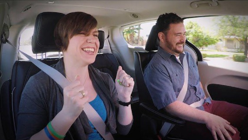 Video muestra cómo se sienten los pasajeros de carros autónomos