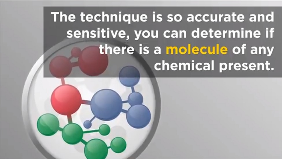 Nueva técnica láser para detectar armas de guerra química