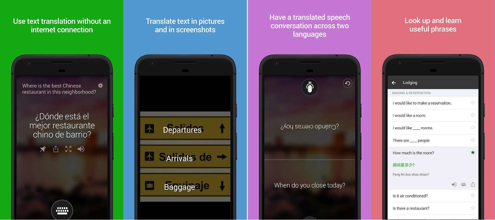 Traducción fuera de línea con inteligencia artificial de Microsoft disponible gratis para iPhone, iPad, Android
