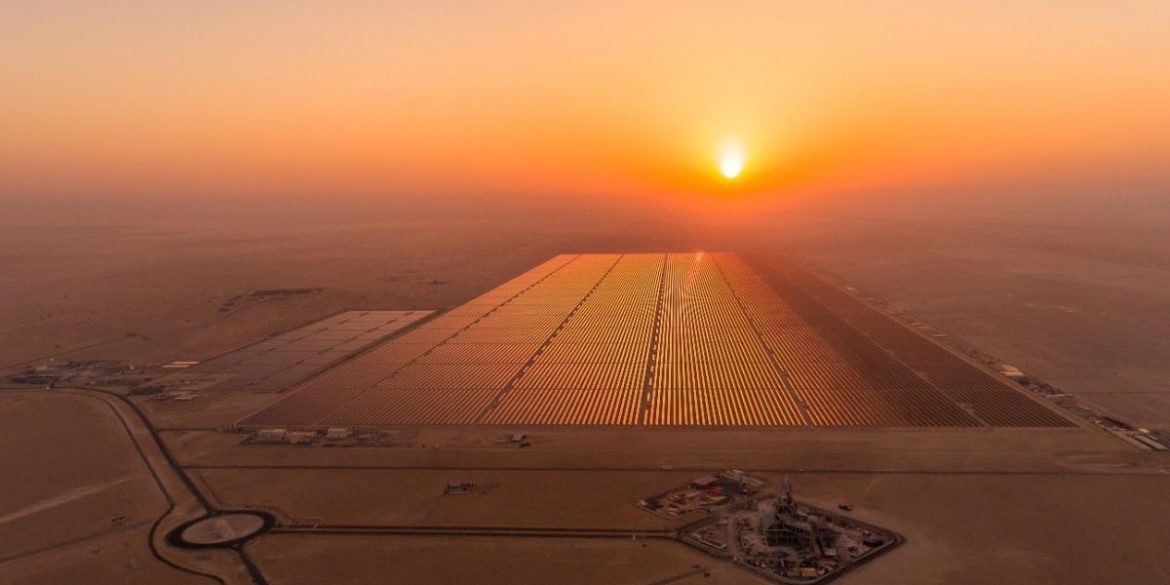 200GW de capacidad! La planta solar más grande del mundo se construirá en Arabia Saudita