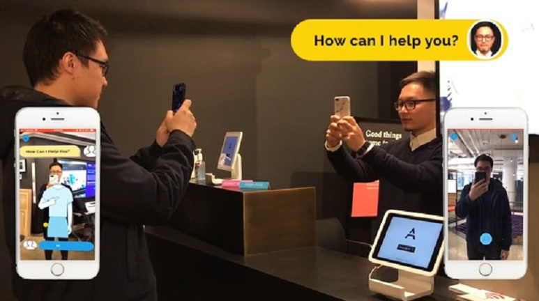 Trabajan en app para traducir el lenguaje hablado al lenguaje de señas y viceversa en tiempo real