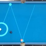 Realidad aumentada para mejorar su juego de Pool