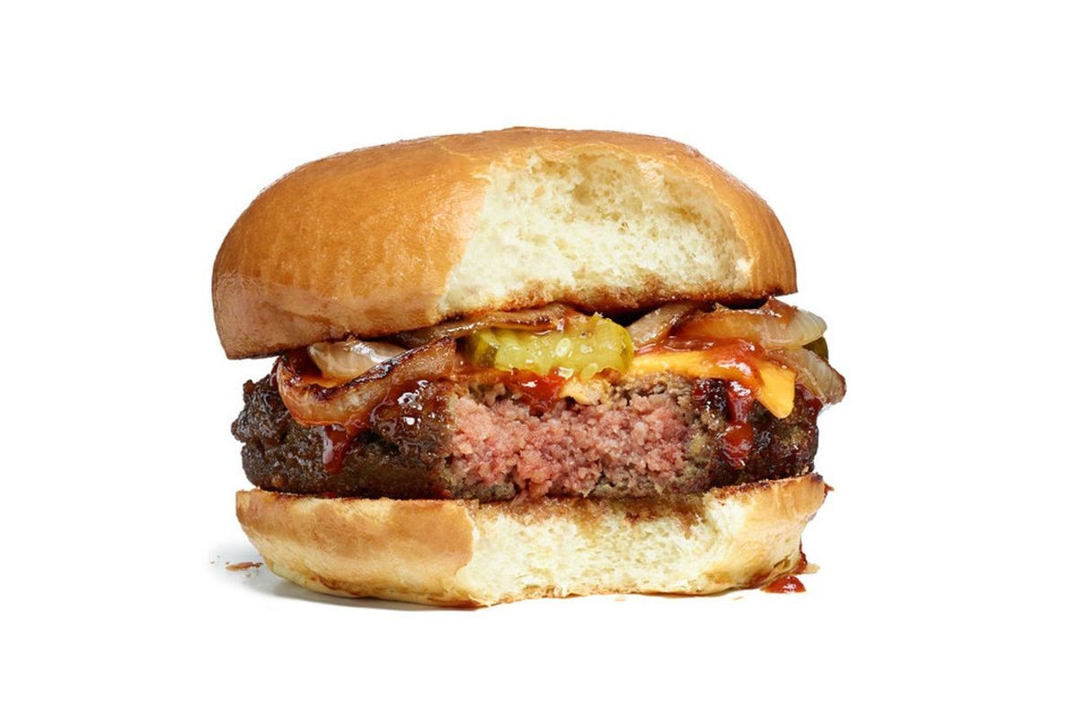 Las nuevas hamburguesas sin carne son seguras para el consumo humano