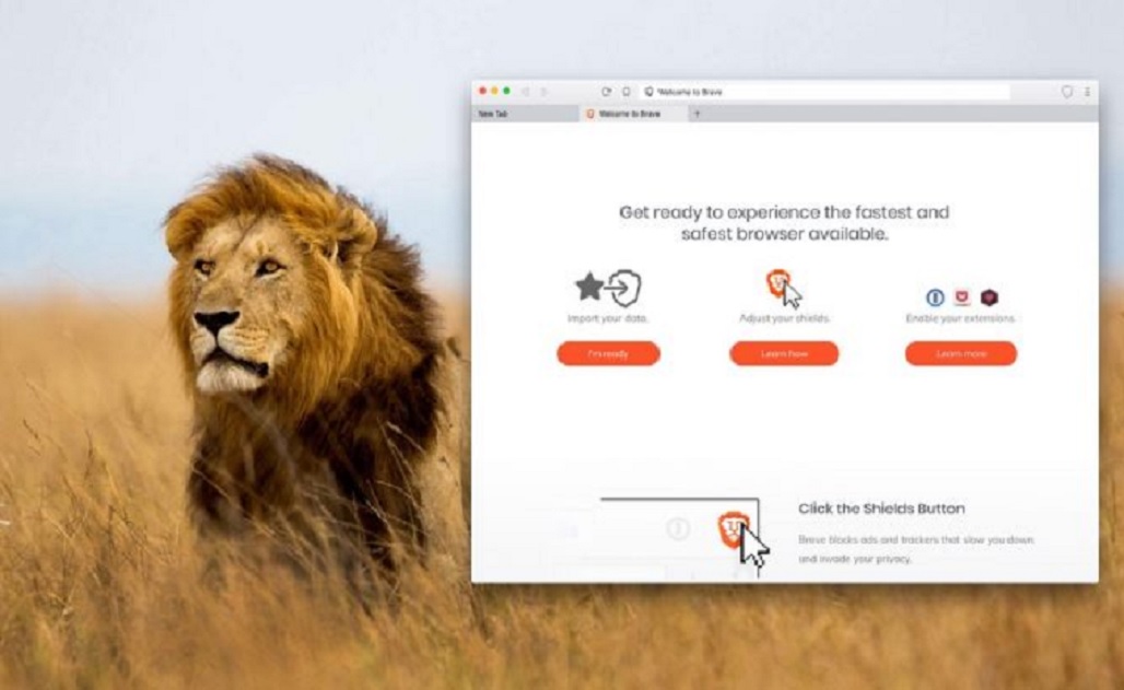 Brave, el navegador que protege su privacidad, sin sacrificar velocidad