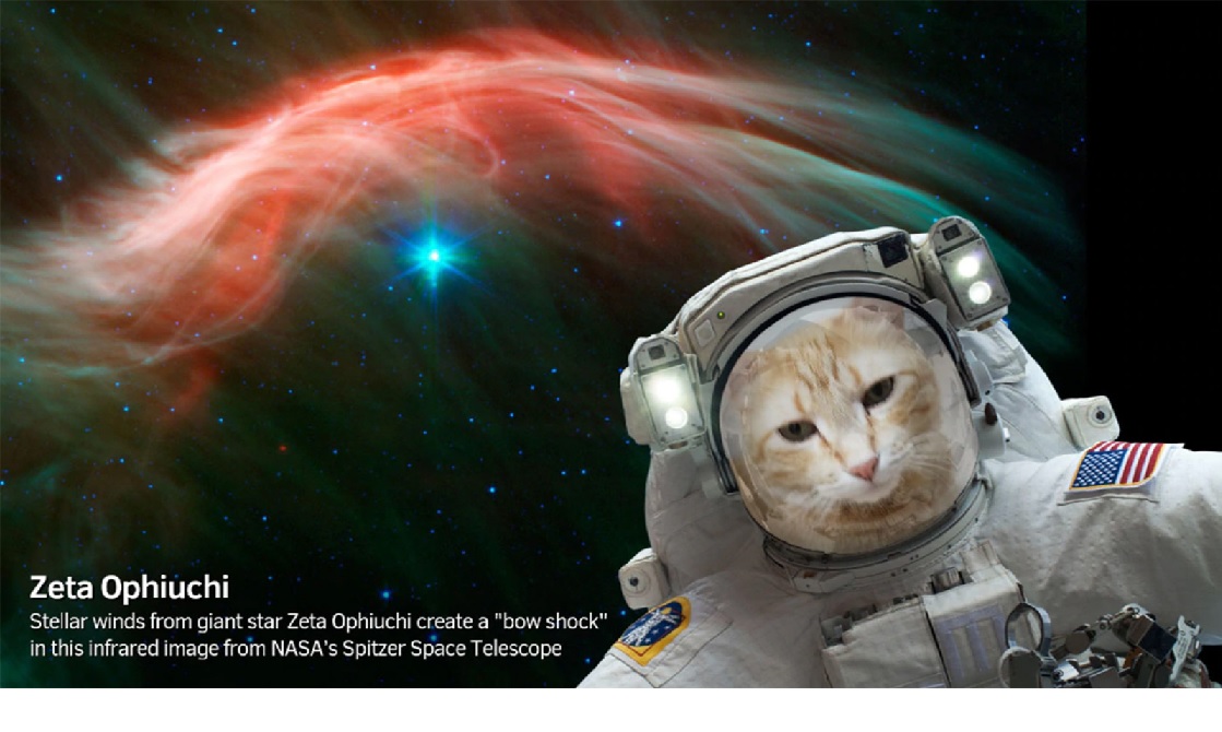 Aplicativo de la NASA le lleva al espacio con realidad virtual y selfies, gratis para iPhone, iPad, Android