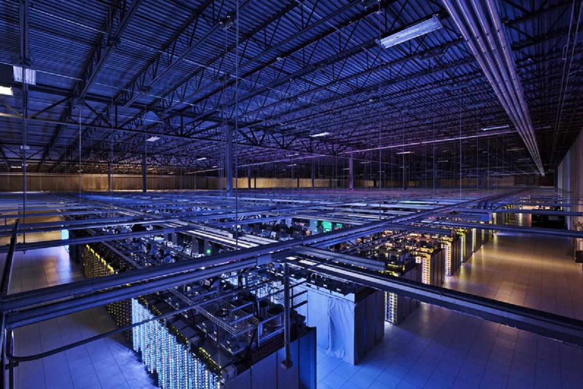 Google está utilizando inteligencia artificial para optimizar sus sistemas de refrigeración de sus centro de datos