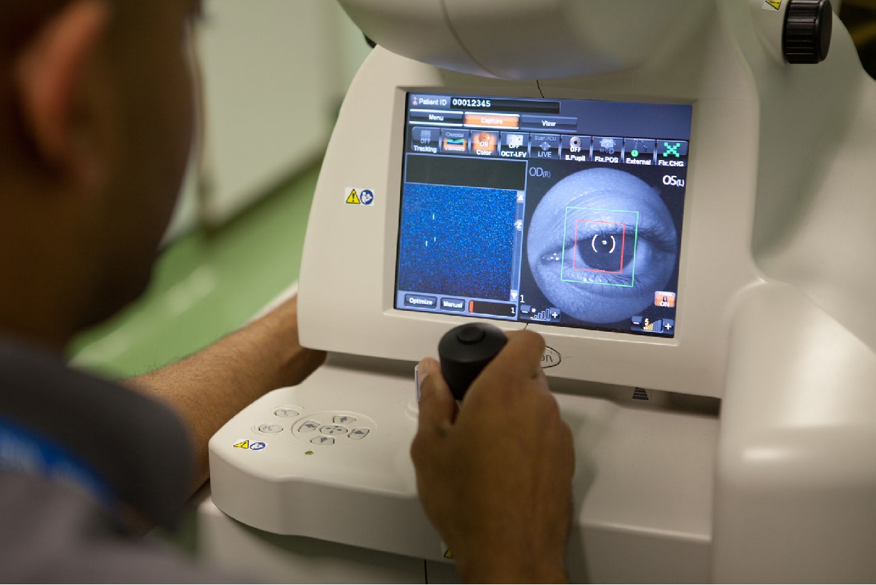 Inteligencia artificial ya reconoce 50 enfermedades oculares con asombrosa precisión