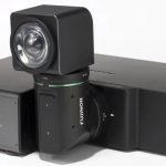 Fujifilm presenta un proyector de imagen multidireccional, gracias a lentes giratorias