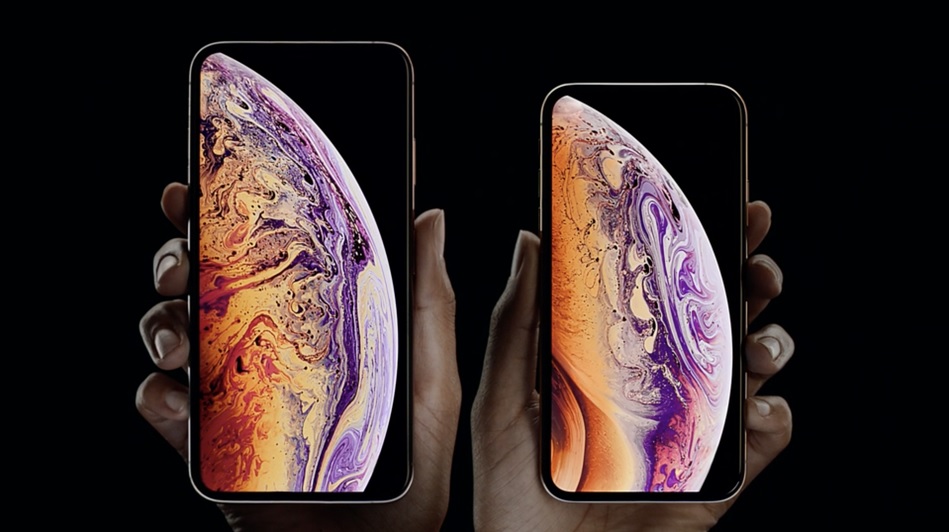 Apple presentas sus nuevos teléfonos iPhone XS y XS Max, más potencia, tamaño y con Dual SIM