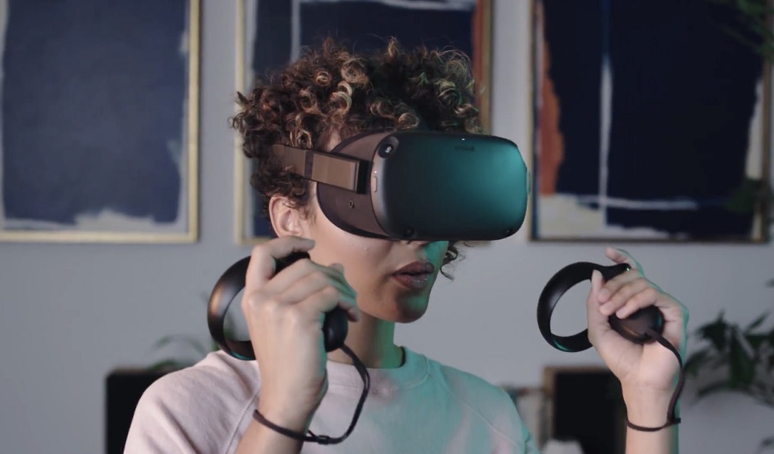Presentan Oculus Quest, gafas de realidad virtual que no necesitan PC ni teléfono