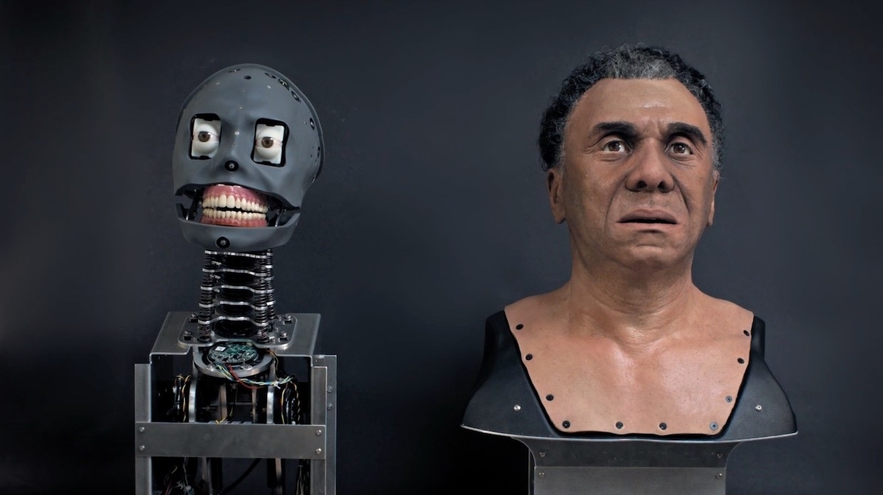 Conozca una nueva generación de robots humanoides increíblemente realistas