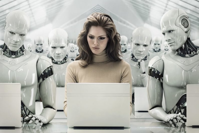 Los robots con inteligencia artificial pueden desarrollar prejuicios, al igual que los humanos