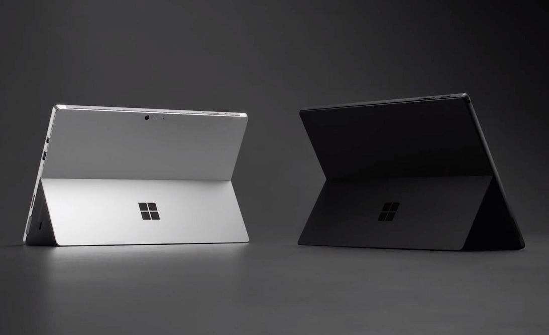 Microsoft presenta su Surface Pro 6 con más potencia en su interior