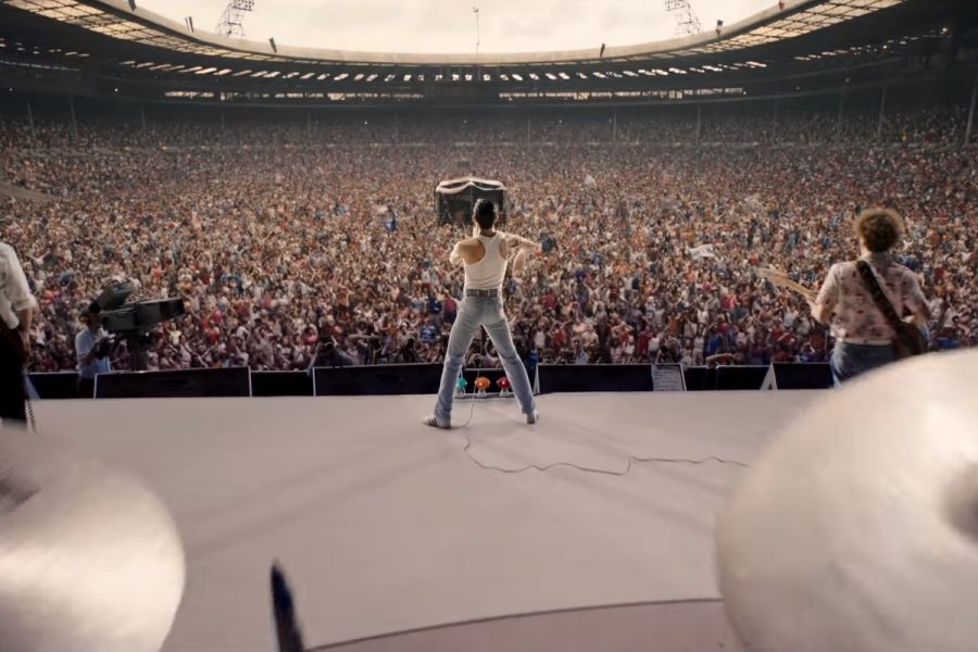 Aplicativo colombiano detrás de la mejor escena de la película Bohemian Rhapsody