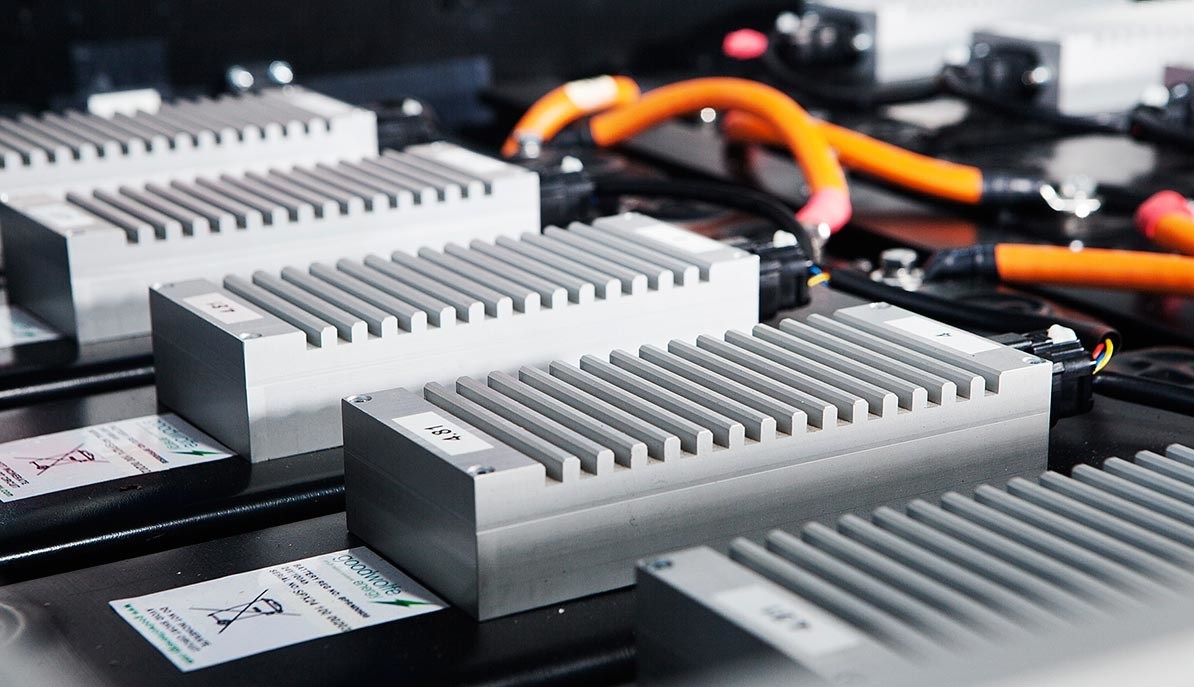 Una compañía china comienza la primera producción a gran escala de baterías de estado sólido