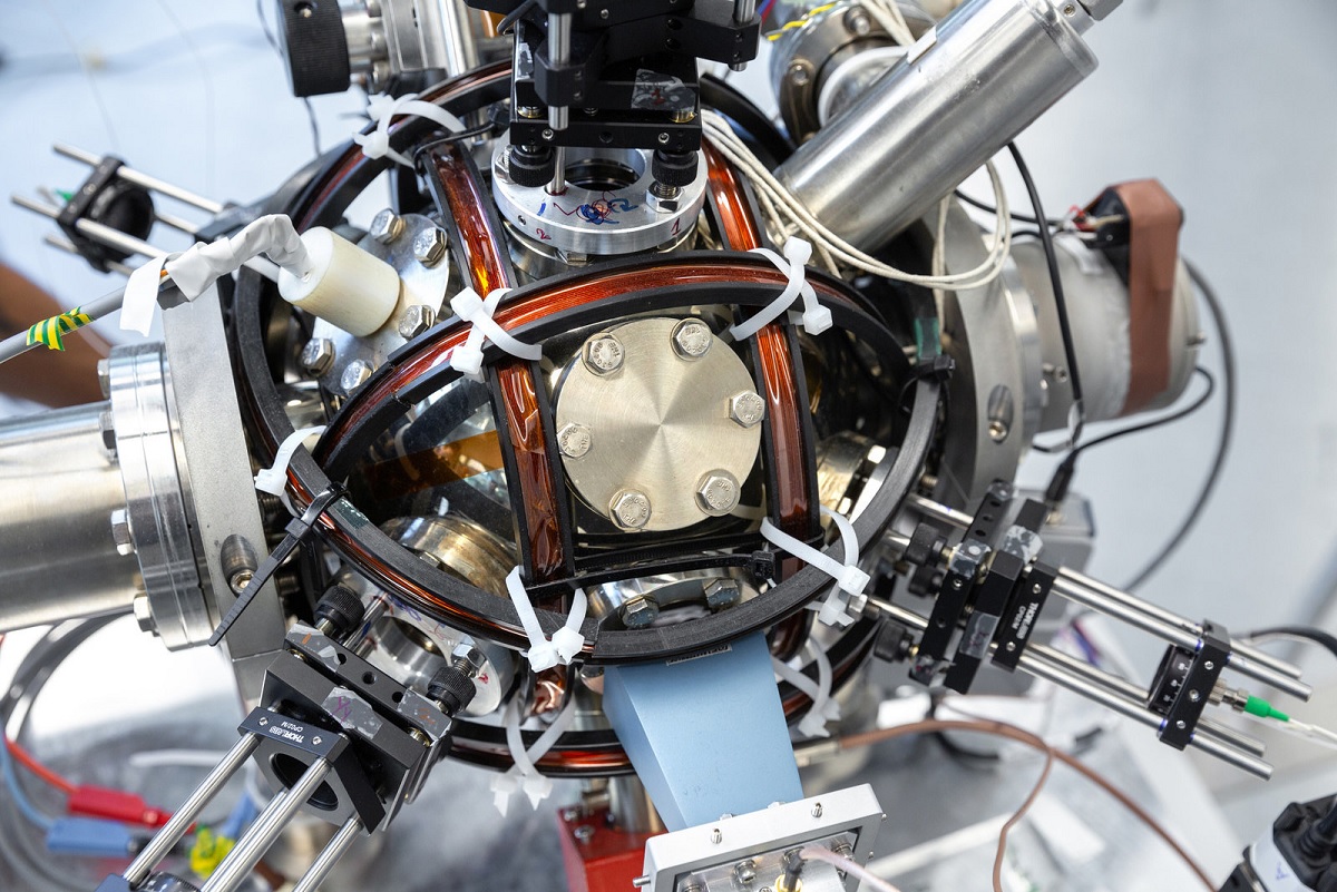 'Brújula' cuántica permitirá navegación sin utilizar GPS