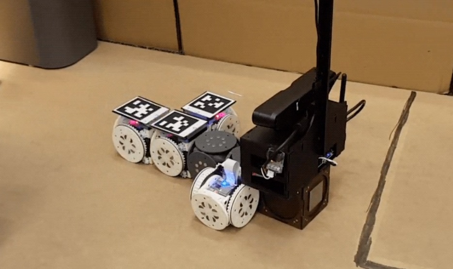 Un robot que se auto transforma nos lleva un paso más cerca de los Transformers reales