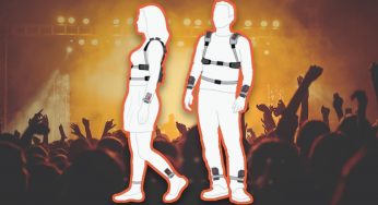 Para personas con discapacidad auditiva un nuevo dispositivo para oír la música con la piel