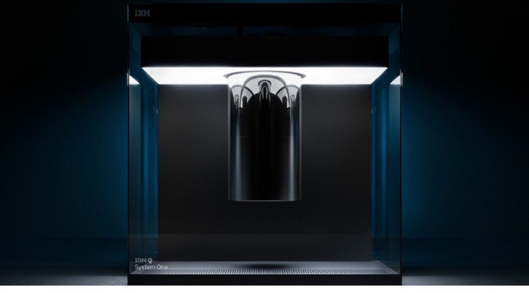 IBM PRESENTA SU Q SYSTEM ONE, EL PRIMER COMPUTADOR CUÁNTICO PARA USO COMERCIAL