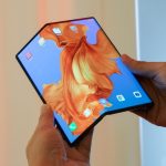 SMARTPHONE HUAWEI MATE X CON PANTALLA PLEGABLE Y 5G