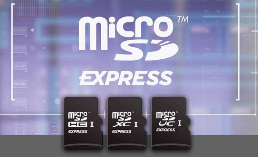 ANUNCIAN EL NUEVO ESTÁNDAR MICROSD EXPRESS QUE LLEGA A LOS 985 MB/S Y MENOR CONSUMO ENERGÉTICO