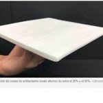 INVENTAN MADERA QUE PODRÍA REDUCIR A LA MITAD LA FACTURA DE CALEFACCIÓN Y AIRE ACONDICIONADO