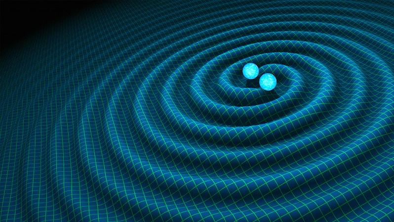 Detectan la estrella de neutrones más gigantesca del universo