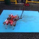 DISEÑAN UN ROBOT CON INTELIGENCIA ARTIFICIAL CAPAZ DE APRENDER A ANDAR POR SÍ SOLO