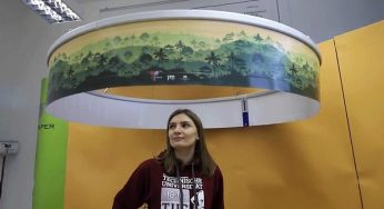 Hojas de altavoces impresos delgados como el papel podrían ser el futuro del sonido envolvente