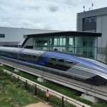 CHINA ESTRENA EL TREN MÁS RÁPIDO DEL MUNDO
