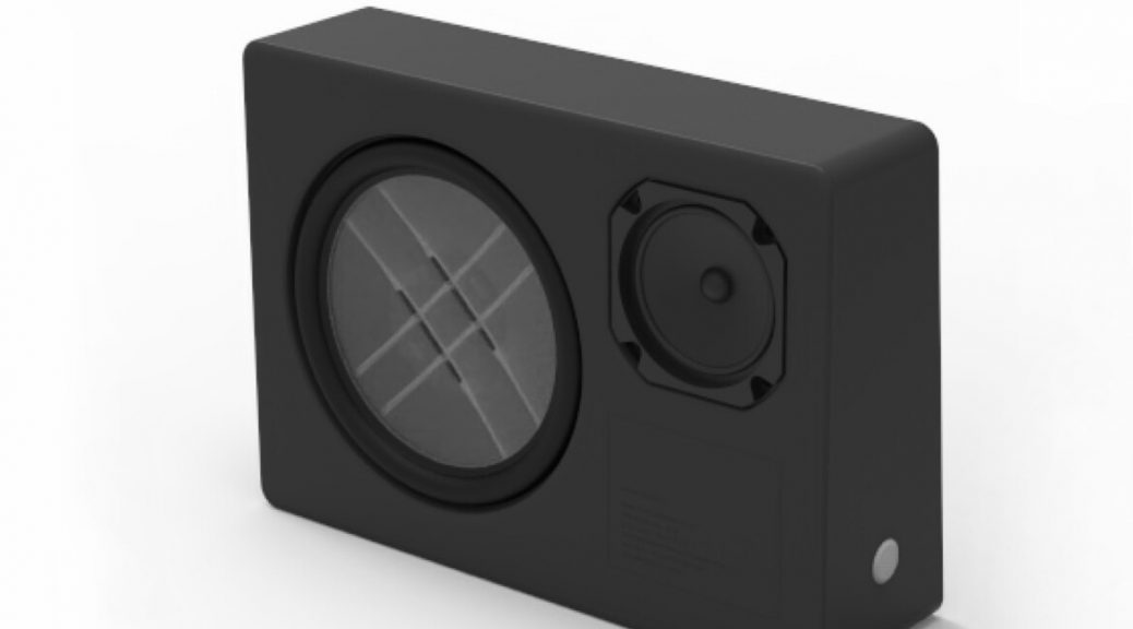 ALTAVOZ BLUETOOTH CON AUTONOMÍA "ILIMITADA" MIENTRAS HAYA LUZ