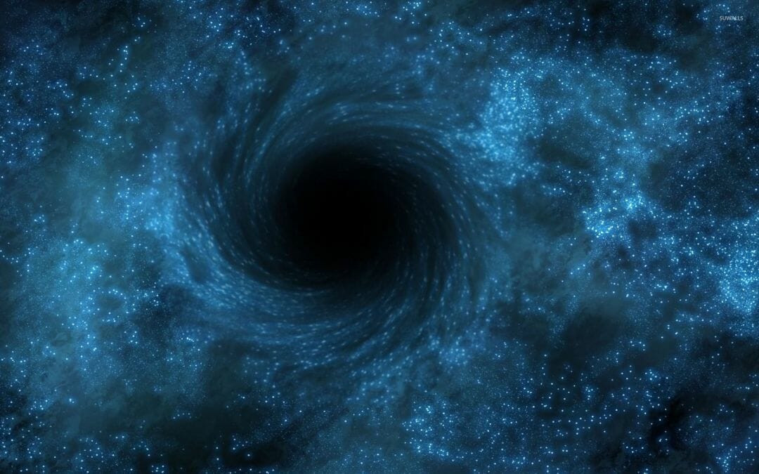 Nuevo modelo podría explicar la materia oscura y los agujeros negros de una sola vez