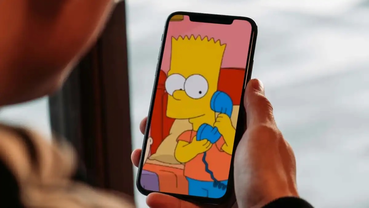 Ahora puede enviar un audio de WhatsApp con la voz de un personaje de ‘Los Simpson’