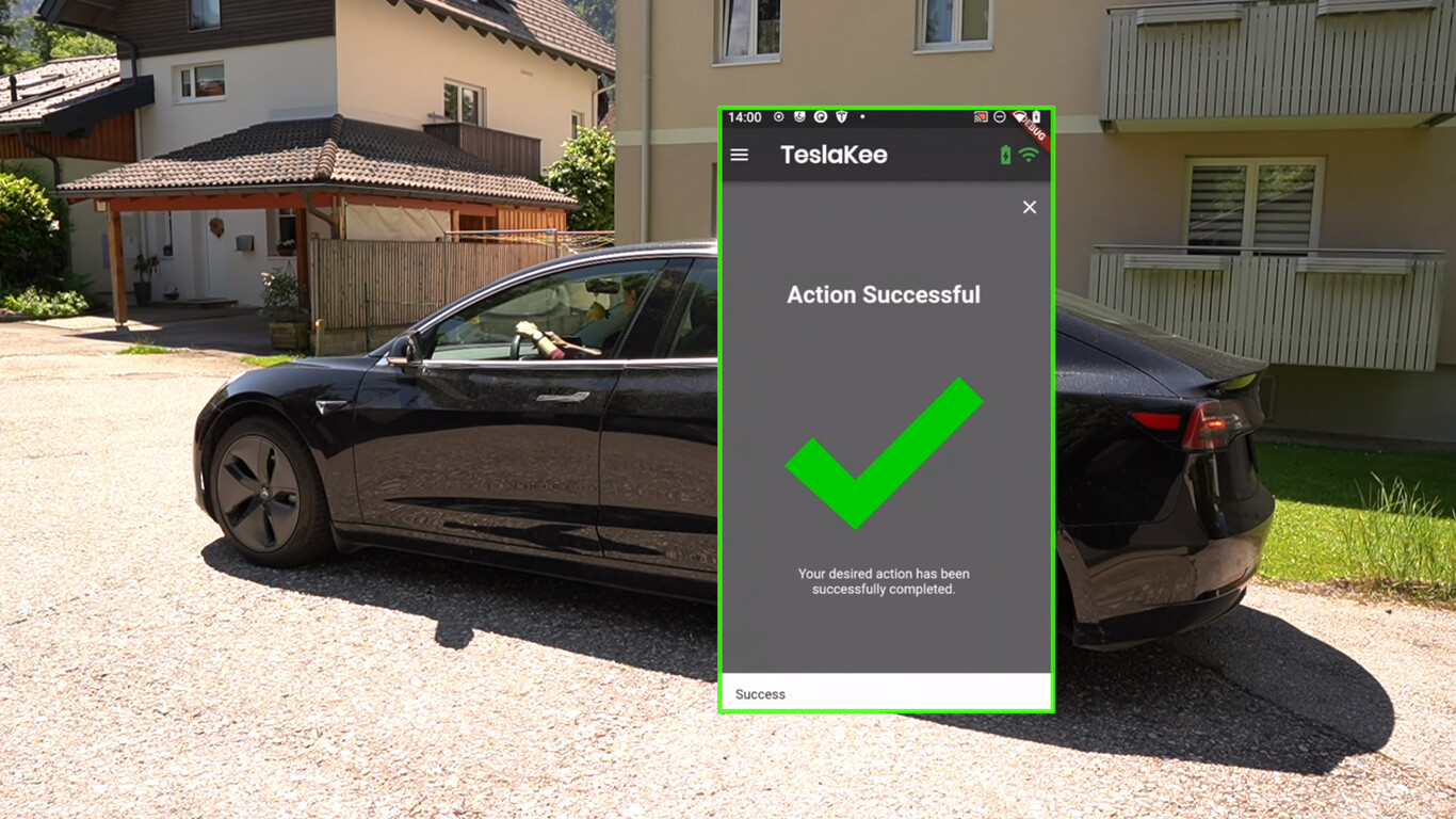 Vulnerabilidad en Bluetooth LE permite robar un Tesla Model 3 en 2 minutos