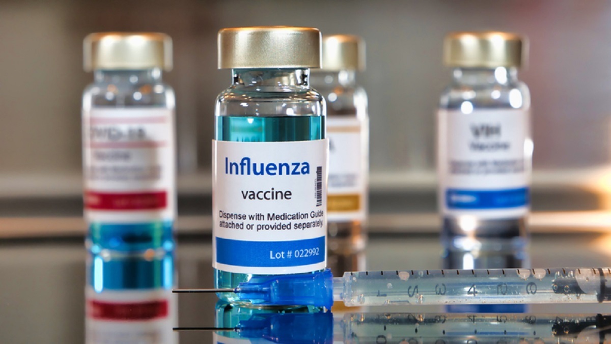 Comienzan a probar en personas vacuna universal contra la gripe